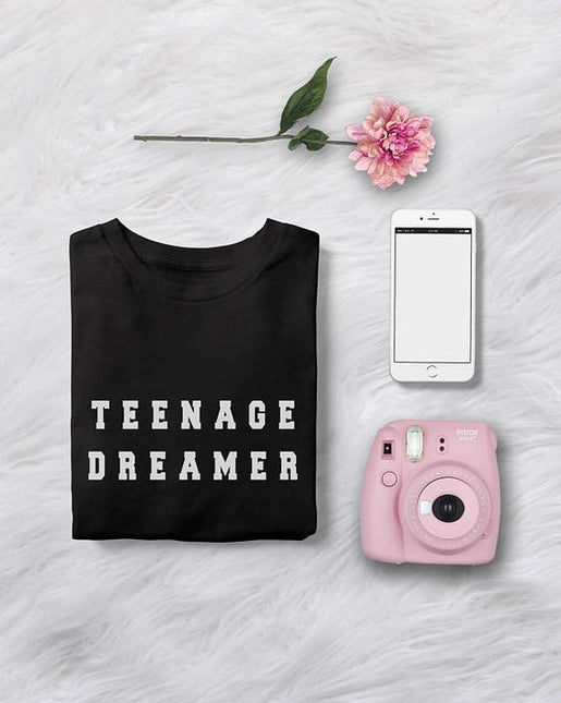 Polo Personalizado - Teenage Dreamer - Tienda Nébula