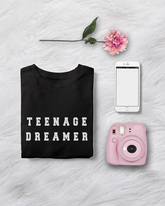 Polo Personalizado - Teenage Dreamer - Tienda Nébula