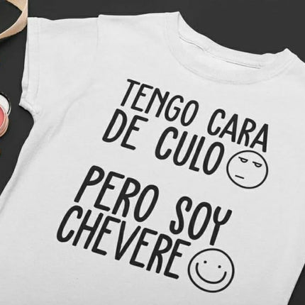 Polo Personalizado - Tengo Cara de - Tienda Nébula