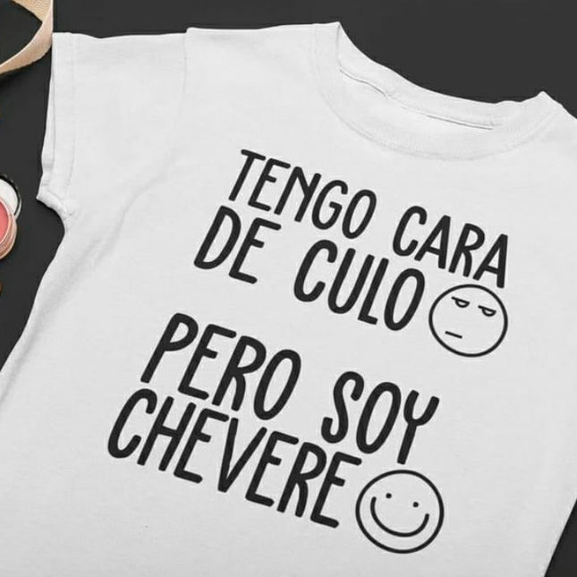 Polo Personalizado - Tengo Cara de - Tienda Nébula