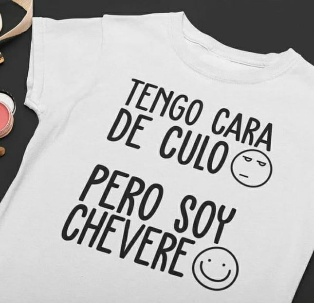 Polo Personalizado - Tengo Cara de - Tienda Nébula