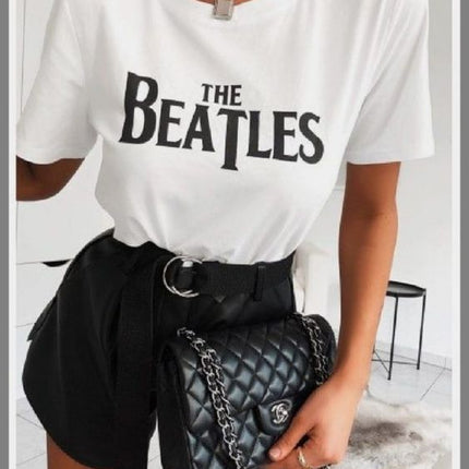 Polo Personalizado - The Beatles - Tienda Nébula