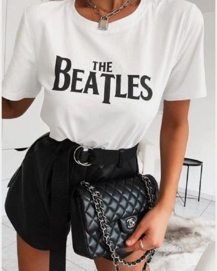 Polo Personalizado - The Beatles - Tienda Nébula