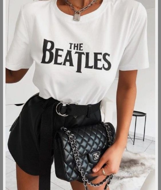 Polo Personalizado - The Beatles - Tienda Nébula