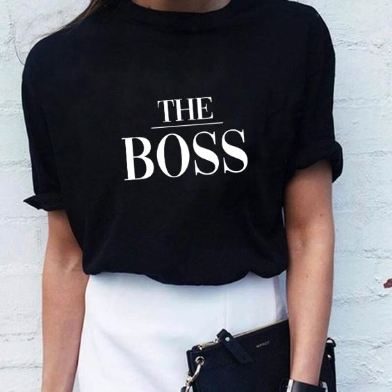 Polo Personalizado - The Boss - Tienda Nébula