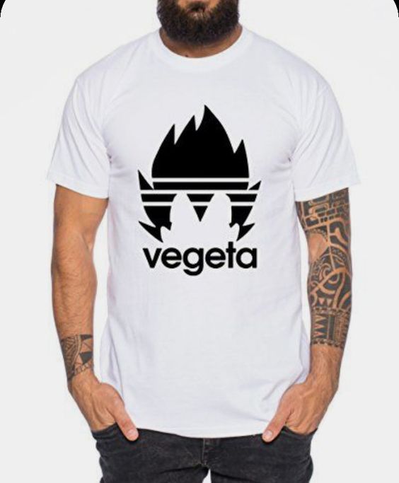 Polo Personalizado - Vegeta - Tienda Nébula