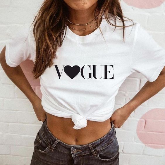 Polo Personalizado - V♥gue - Tienda Nébula