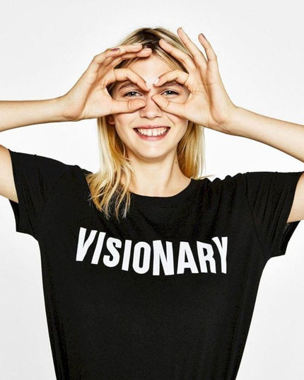 Polo Personalizado - Visionary - Tienda Nébula