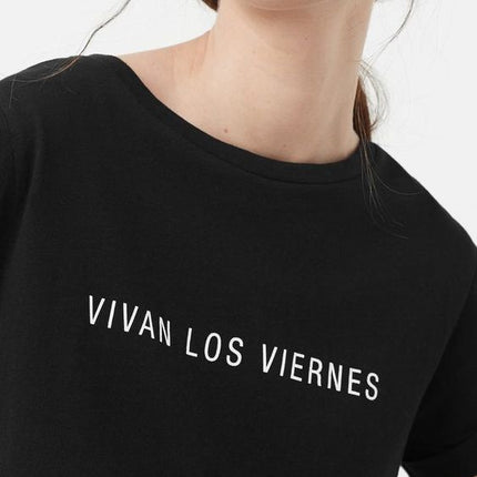 Polo Personalizado - Vivan Los Viernes - Tienda Nébula