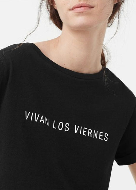 Polo Personalizado - Vivan Los Viernes - Tienda Nébula