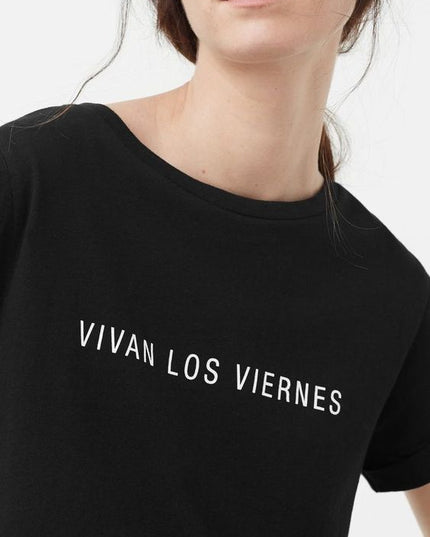 Polo Personalizado - Vivan los viernes - Tienda Nébula