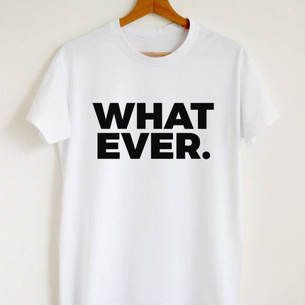 Polo Personalizado - What Ever - Tienda Nébula