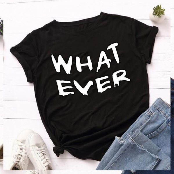 Polo Personalizado - What Ever - Tienda Nébula