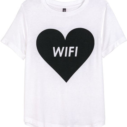 Polo Personalizado - Wifi - Tienda Nébula