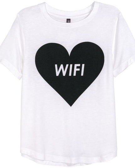 Polo Personalizado - Wifi - Tienda Nébula