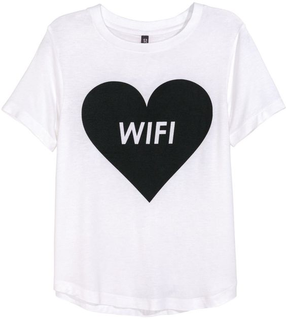 Polo Personalizado - Wifi - Tienda Nébula