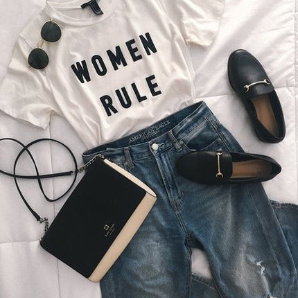 Polo Personalizado - Women Rule - Tienda Nébula