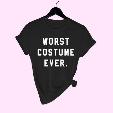 Polo Personalizado - Worst Costume Ever - Tienda Nébula