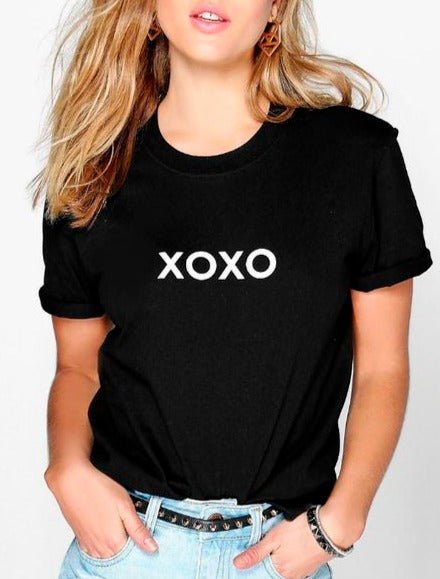 Polo Personalizado - XOXO - Tienda Nébula