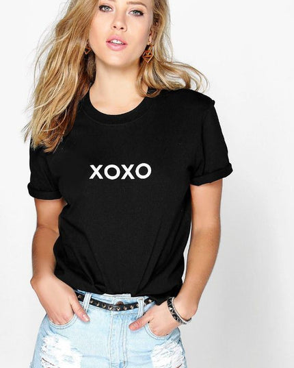 Polo Personalizado - XOXO - Tienda Nébula