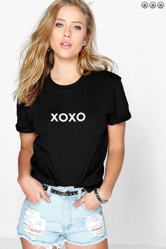 Polo Personalizado - XOXO - Tienda Nébula