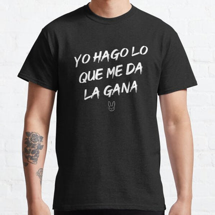 Polo Personalizado - Yo Hago Lo Que Me Da La Gana - Tienda Nébula