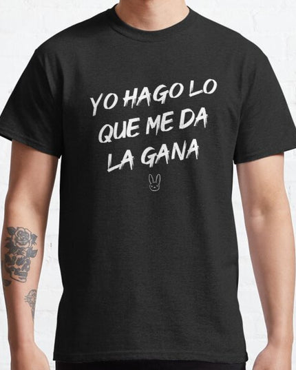 Polo Personalizado - Yo Hago Lo Que Me Da La Gana - Tienda Nébula