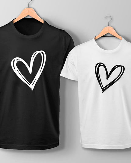 Polo Personalizado - Corazon