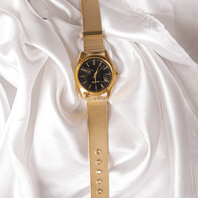 Reloj Exclusive - Oro - Tienda Nébula
