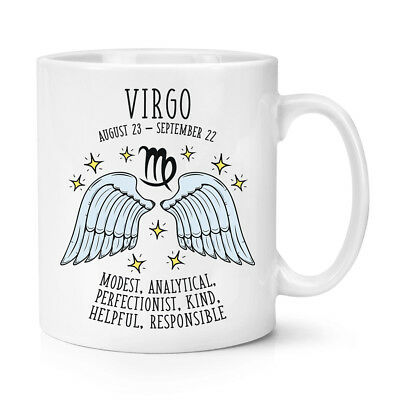 Taza personalizada - Virgo