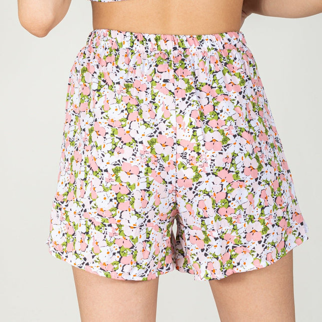 Short Liana - Rosado - Tienda Nébula