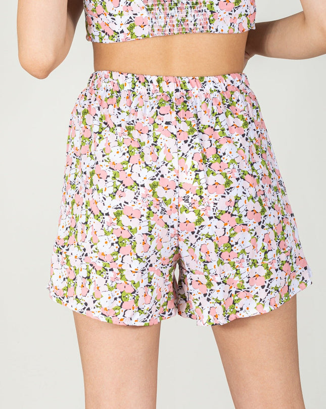 Short Liana - Rosado - Tienda Nébula