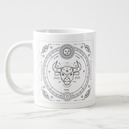 Taza personalizada - Tauro