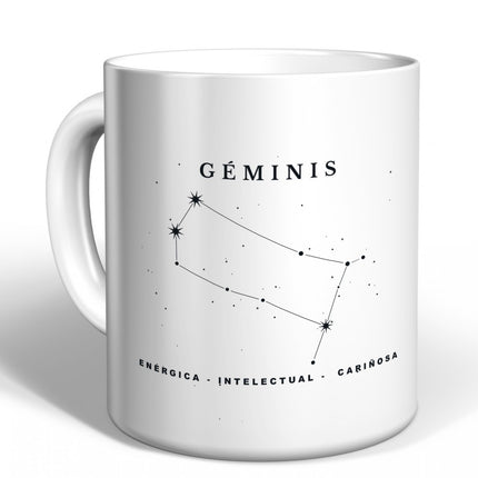 Taza personalizada - Géminis