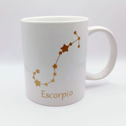 Taza personalizada - Escorpio