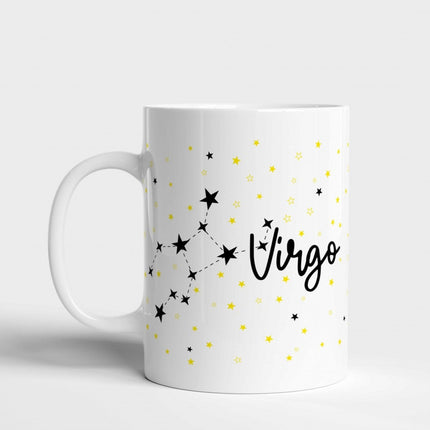 Taza personalizada - Virgo