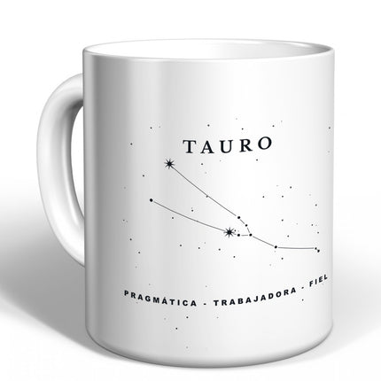 Taza personalizada - Tauro