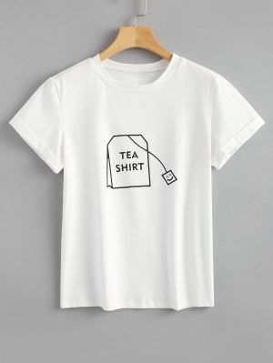 Polo Personalizado - Tea Shirt