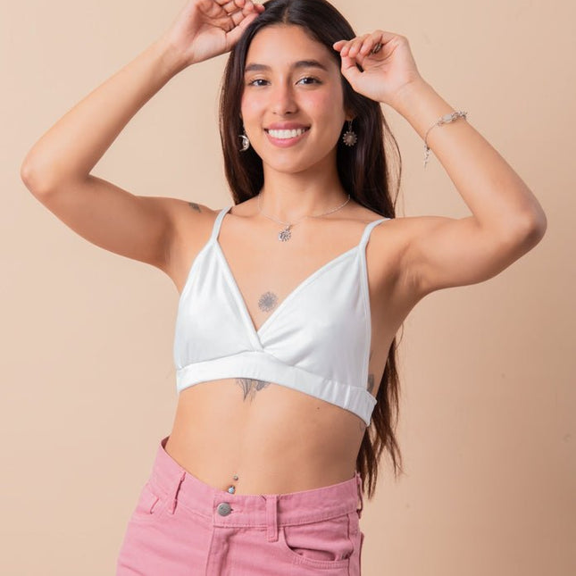 Top Mariel - Perla - Tienda Nébula