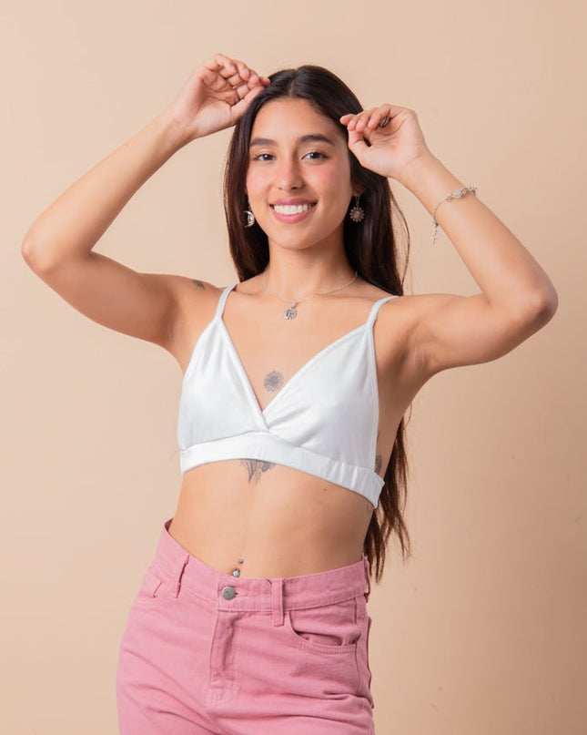 Top Mariel - Perla - Tienda Nébula