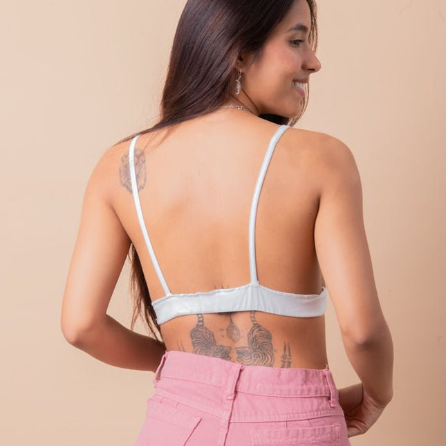 Top Mariel - Perla - Tienda Nébula