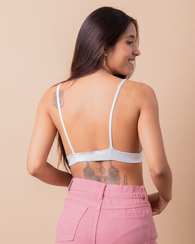 Top Mariel - Perla - Tienda Nébula