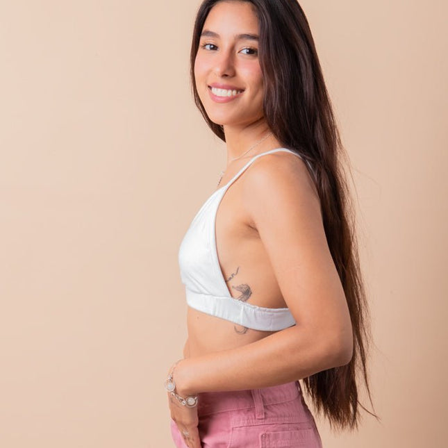 Top Mariel - Perla - Tienda Nébula