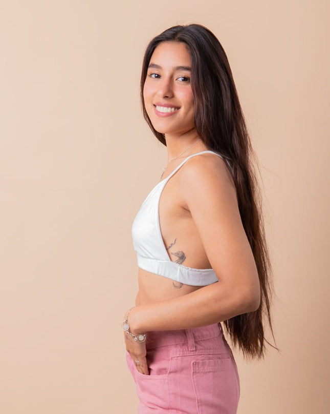 Top Mariel - Perla - Tienda Nébula