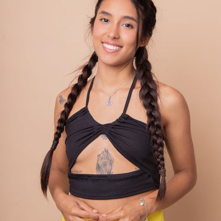 Top Yani - Negro - Tienda Nébula