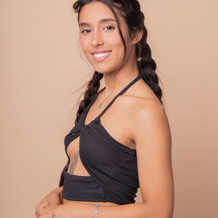 Top Yani - Negro - Tienda Nébula