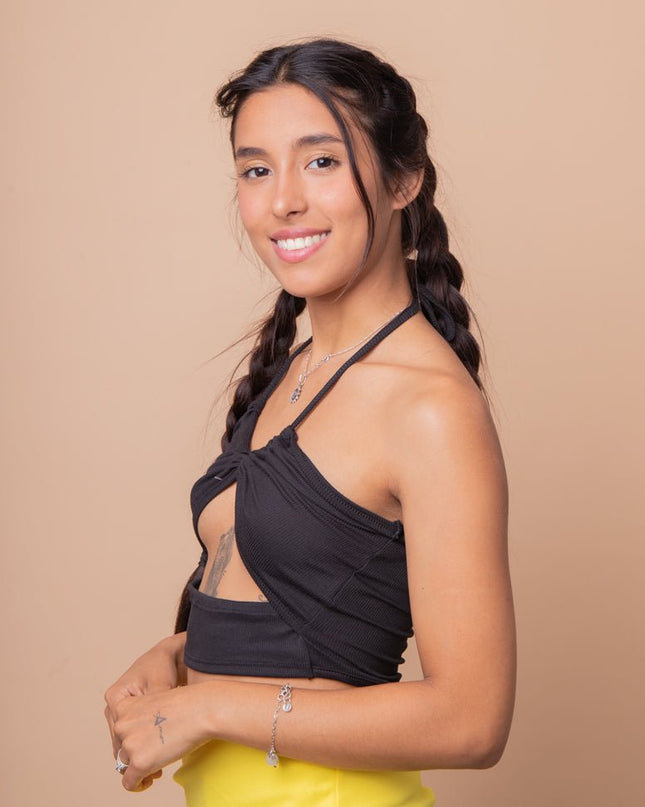 Top Yani - Negro - Tienda Nébula