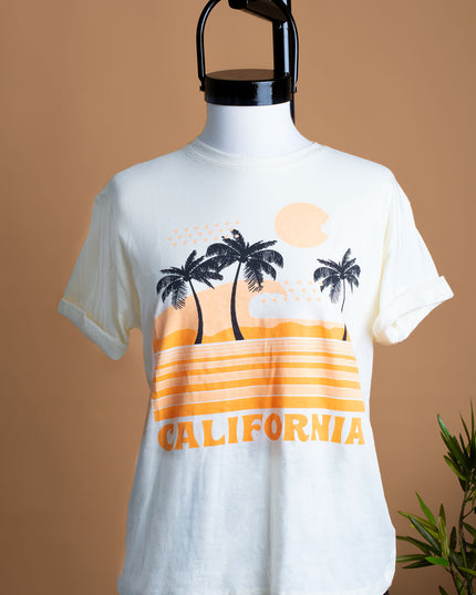 Polo California - Palms - Amarillo