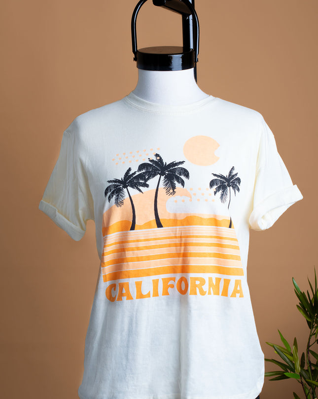 Polo California - Palms - Amarillo