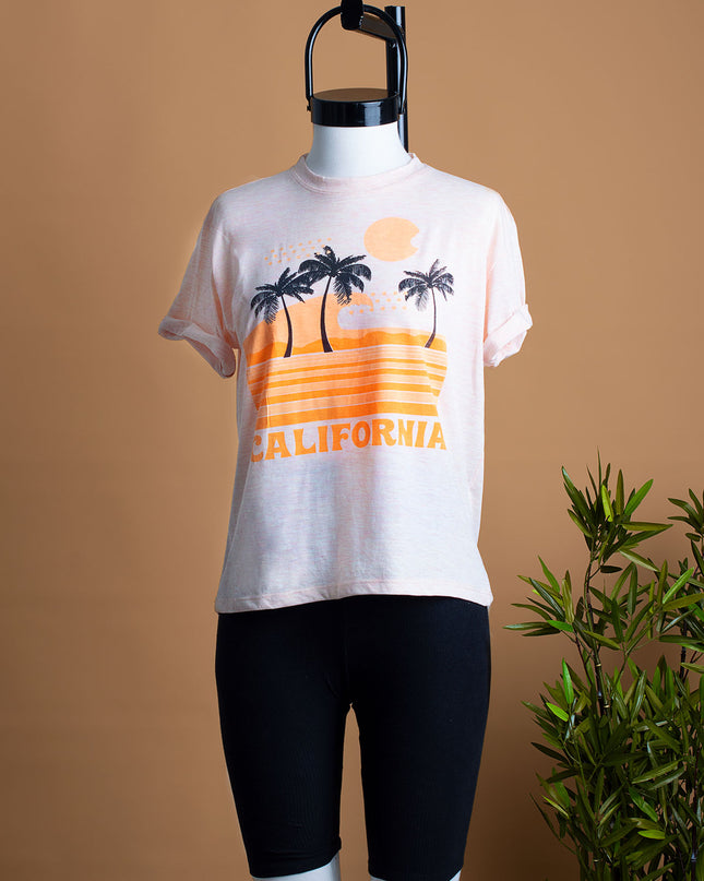 Polo California - Palms - Amarillo